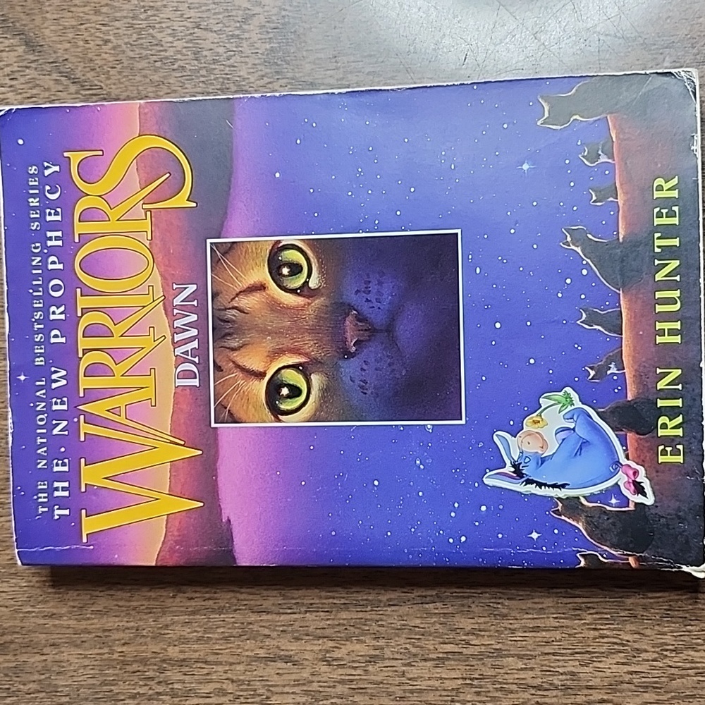 Dawn by Erin Hunter, Paperback‎ (Warriors: The New Prophecy #3)